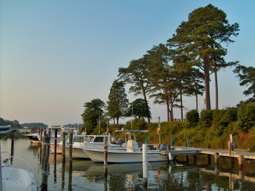 Marina «Smith Point Marina», reviews and photos, 989 Smith Point Rd, Reedville, VA 22539, USA