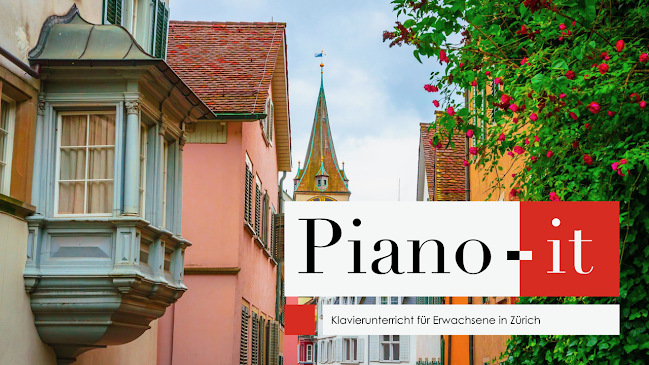 Rezensionen über Piano-it! Klavierschule für Erwachsene Zürich in Zürich - Musikgeschäft