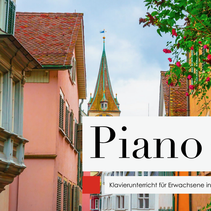 Piano-it! Klavierschule für Erwachsene Zürich