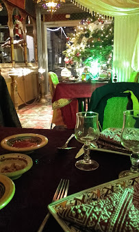 Plats et boissons du Restaurant marocain Le Riad à Vichy - n°2