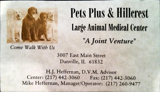 Hillcrest Large Animal Clinic image