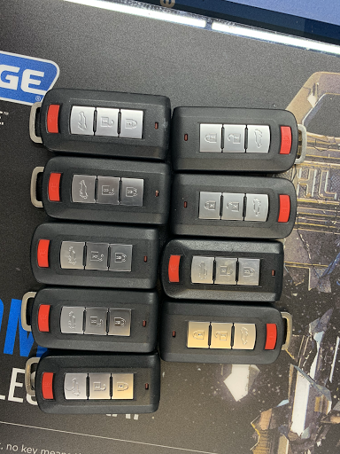 Locksmith «Armstrong Locksmith Inc», reviews and photos, 208 Thompson Ln, Nashville, TN 37211, USA