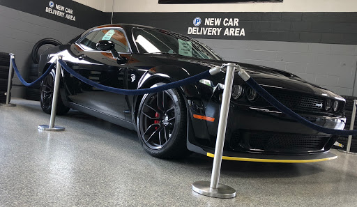 Car Dealer «Palmen Motors Dodge Chrysler Jeep Ram», reviews and photos, 5431 75th St, Kenosha, WI 53142, USA