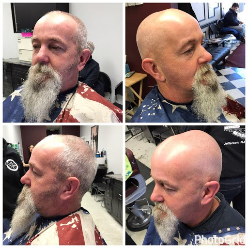 Barber Shop «Razorz Edge Barber Shop & Shave Parlor», reviews and photos, 5 Bowling Green Pkwy #16, Lake Hopatcong, NJ 07849, USA