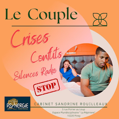 Cabinet Sexotherapie & Thérapie du Couple, psychothérapies, hypnose et thérapies brèves SANDRINE ROUILLEAUX à Piney
