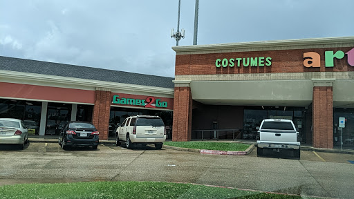 Video Game Store «Games 2 Go (Longview Location)», reviews and photos, 103 W Loop 281, Longview, TX 75605, USA