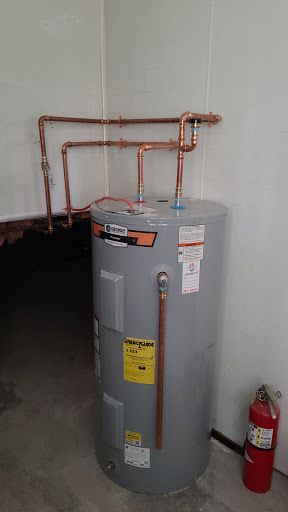 Plumber «Gervais Plumbing Heating & AC», reviews and photos, 317 Southbridge St, Auburn, MA 01501, USA