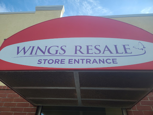 Thrift Store «WINGS Resale Store», reviews and photos, 300 W Golf Rd, Schaumburg, IL 60195, USA