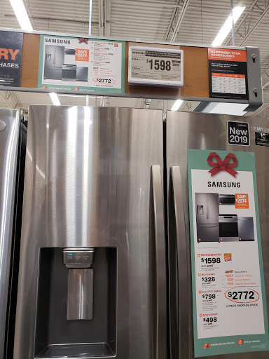 Home Improvement Store «The Home Depot», reviews and photos, 20260 SW Pacific Hwy, Sherwood, OR 97140, USA