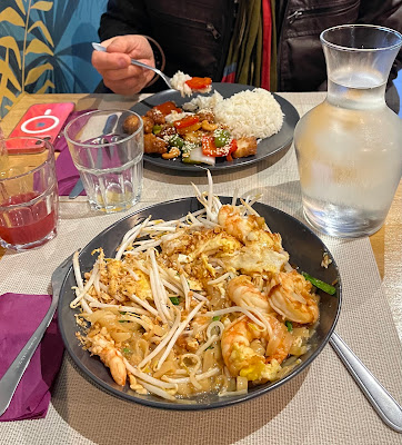 Soleil du Siam à Bordeaux