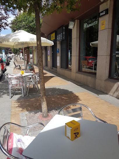 Información y opiniones sobre Namaste Café y Bar de Ávila