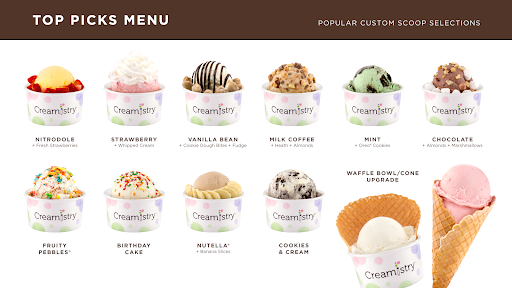 Creamistry