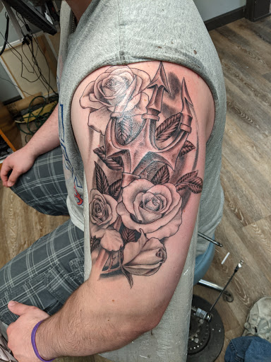 Explore domestic violence survivor tattoo ideas, creative tattoo ideas in Tewksbury, available at Lucid Arts Tattoo Studio