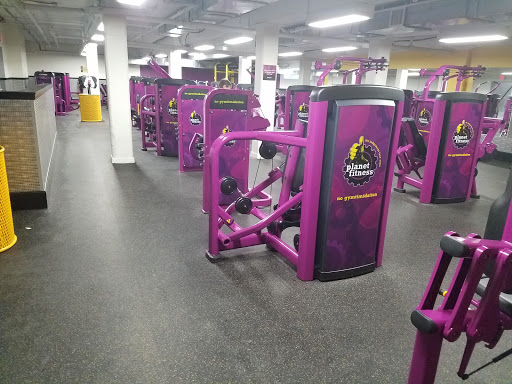 Gym «Planet Fitness», reviews and photos, 191 Watertown St, Watertown, MA 02472, USA