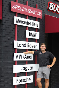 Stephen Adams - Buckhead Auto Sport - Photo 4 - Car repair in Atlanta, GA, Sandy Springs