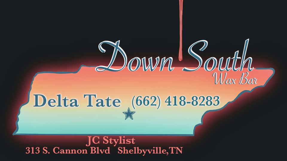 Down South Wax Bar 37160