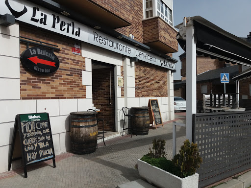 Restaurante La Perla