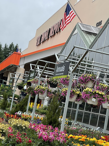 Home Improvement Store «The Home Depot», reviews and photos, 1325 Fones Rd SE, Olympia, WA 98501, USA