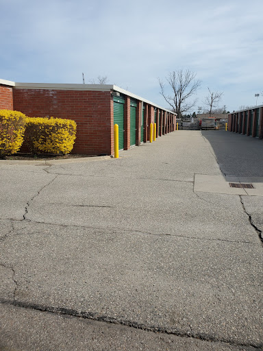 Self-Storage Facility «Compass Self Storage», reviews and photos, 40900 Grand River Ave, Novi, MI 48375, USA