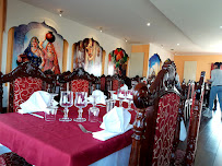 Atmosphère du Restaurant indien Le maharaja à Château-Gaillard - n°6