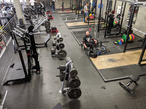 Gym «American Barbell», reviews and photos, 700 W Hamilton Ave, Campbell, CA 95008, USA