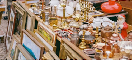 La Brocante du Faubourg à Chambéry