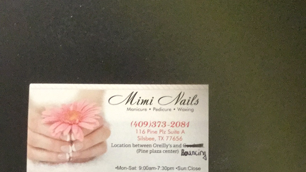 Mimi's Nails 77656