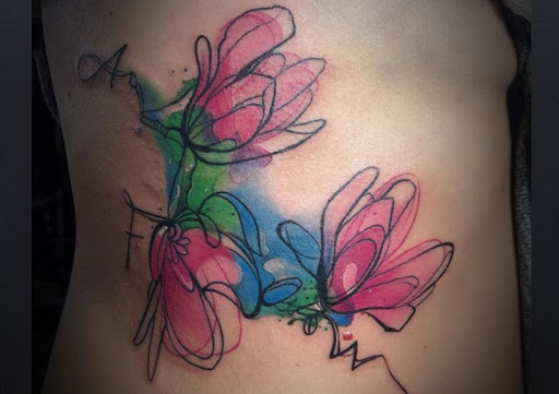 Explore sedona tattoo ideas, creative tattoo ideas in Long Beach, available at 579 Tattoo Studio
