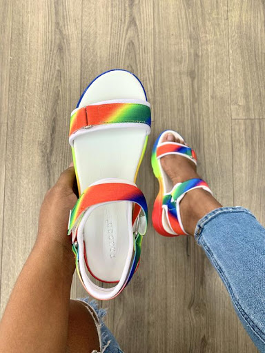 Shoe Store «SHOE TIME & SHOE TREND», reviews and photos, 3021 Freedom Dr, Charlotte, NC 28208, USA