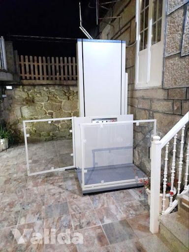 VALIDA - Salvaescaleras, Plataformas y Elevadores en Pamplona