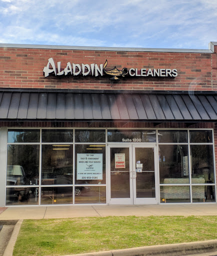 Aladdin Cleaners & Laundry in Birmingham, Alabama