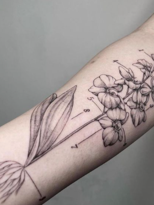 Explore tattoo ideas free spirit, creative tattoo ideas in Los Angeles, available at Malaka Tattoo Collective