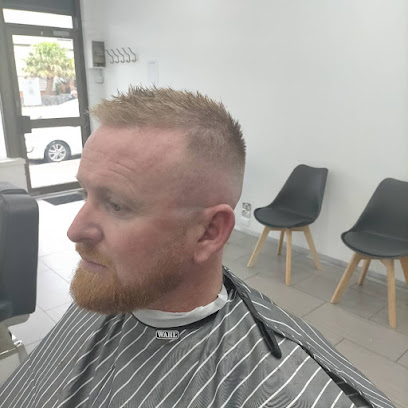 Razored Edge Barbershop