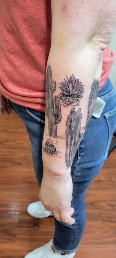 Explore ancient rome tattoo ideas, creative tattoo ideas in Pittsburg, available at NeonMoon Tattoo