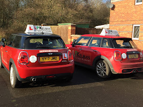 Lee Kelman Driving School