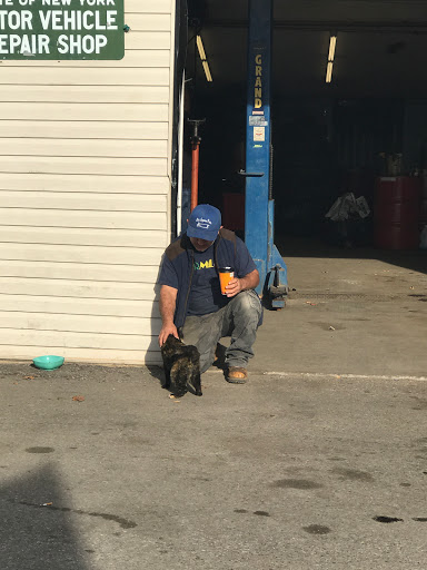 Auto Repair Shop «Neptune Auto Care», reviews and photos, 11 Vernon Ave, Mastic, NY 11950, USA