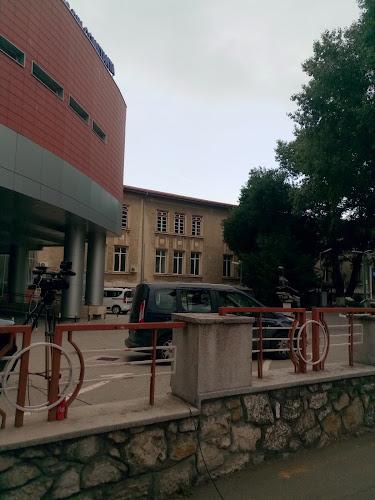 Biblioteca Universității Ovidius