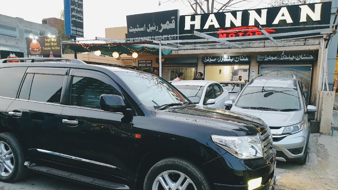 Hannan Motors