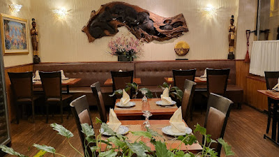 Restaurant Chieng Mai à Paris
