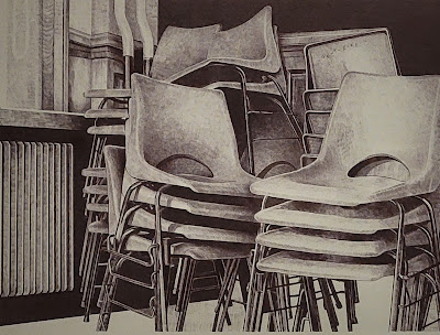 Académie des Beaux Arts à Paris