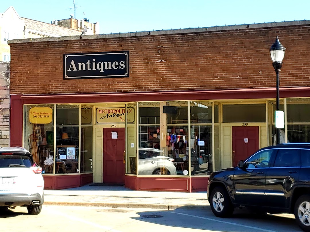 Metropolitan Antiques & Gifts