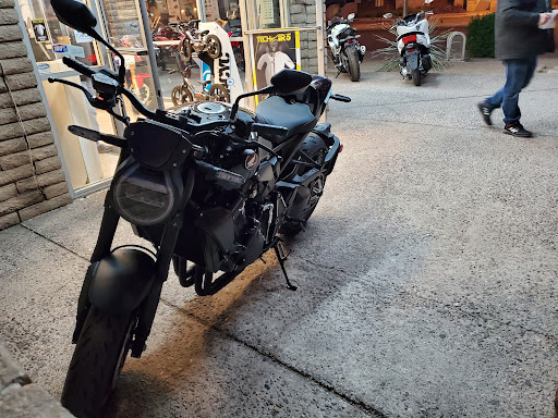 Honda Dealer «Western Honda Powersports», reviews and photos, 6717 E McDowell Rd, Scottsdale, AZ 85257, USA