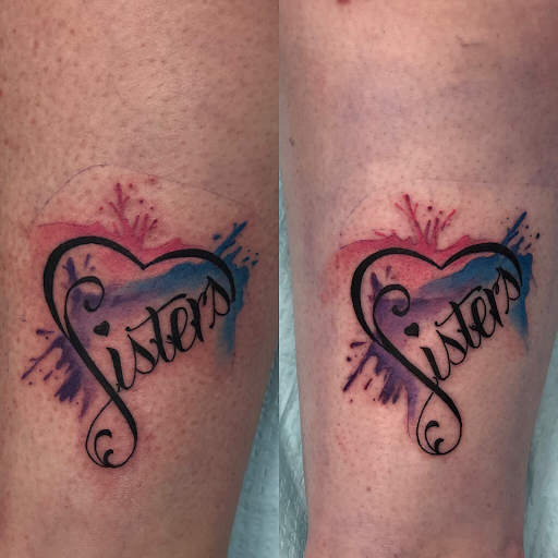 Explore leg tattoos men ideas, creative tattoo ideas in Lockport, available at Archer Ink Tattoo