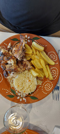 Plats et boissons du Restaurant portugais Rei Galo à Cébazat - n°8