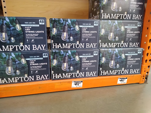 Home Improvement Store «The Home Depot», reviews and photos, 1601 13th Ave E, Tuscaloosa, AL 35404, USA