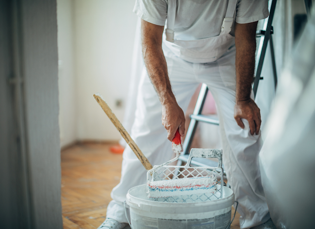 GADSTRUP MALERFORRETNING V/PER RENE HØYER LARSEN - Farvehandel