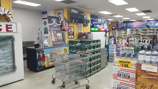 Liquor Store «Liquor Outlet», reviews and photos, 4410 W Craig Rd, North Las Vegas, NV 89032, USA
