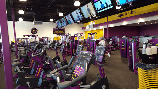 Gym «Planet Fitness», reviews and photos, 265 Rolling Hills Cir, Easley, SC 29640, USA