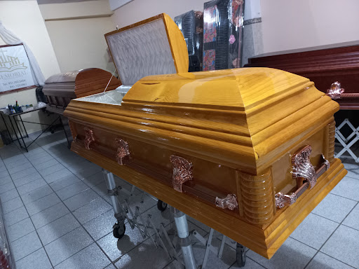 MEMORIAL SERVICIOS FUNERARIOS Y HORNO CREMATORIO en 