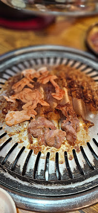 Viande du Restaurant coréen MORANBONG à Parmain - n°12